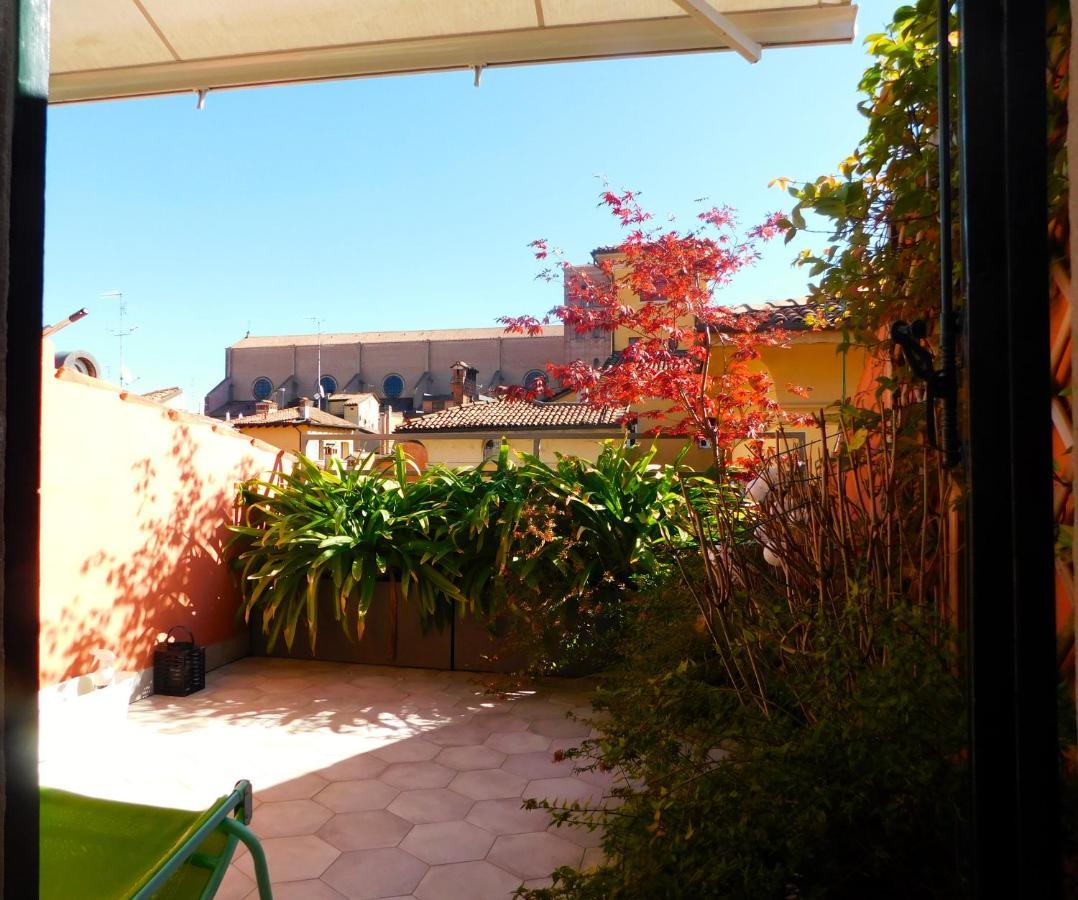 Piazza Maggiore Santa Margherita B&B Bologna Exterior photo
